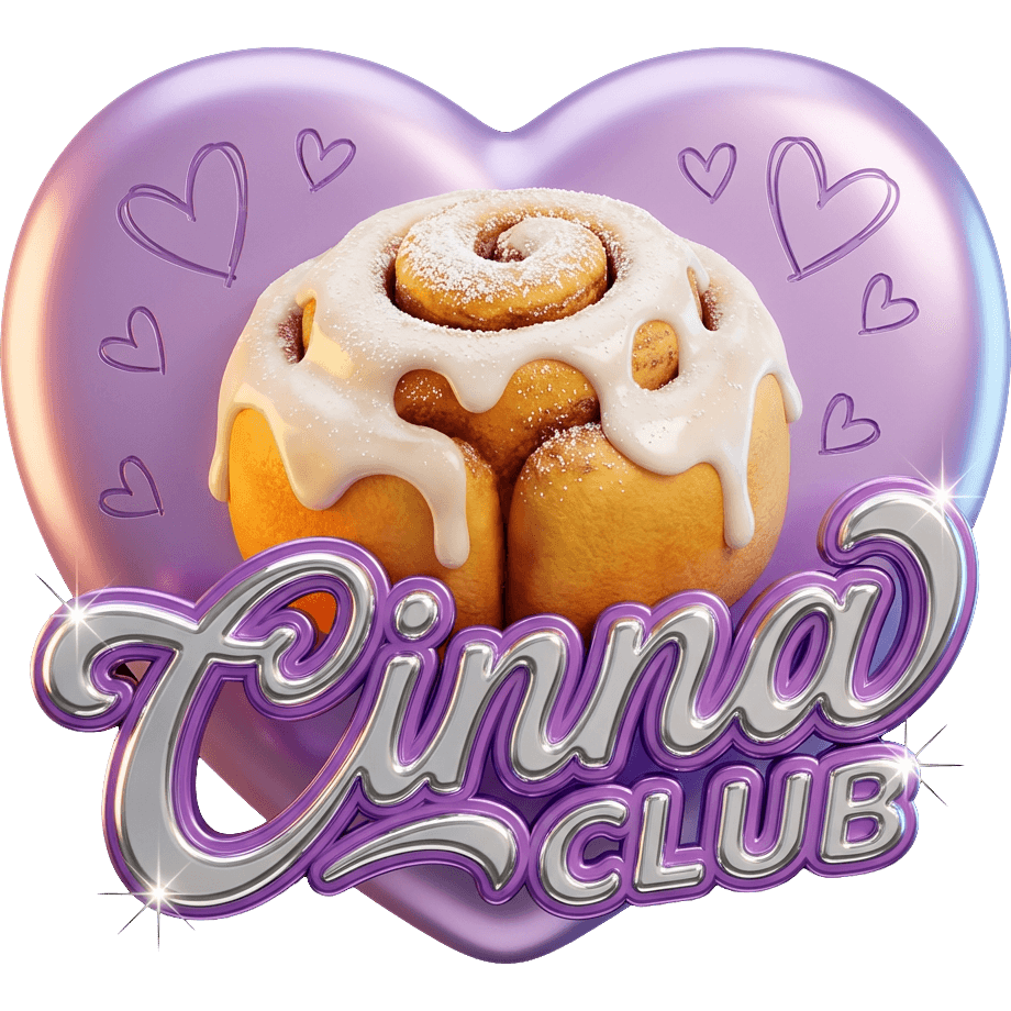 Cinna Club Bun TikTok LIVE gift