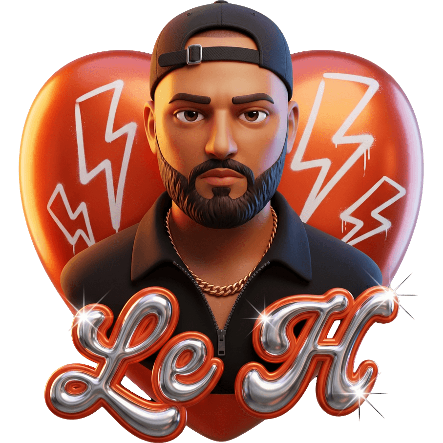 Le H Jungle TikTok LIVE gift