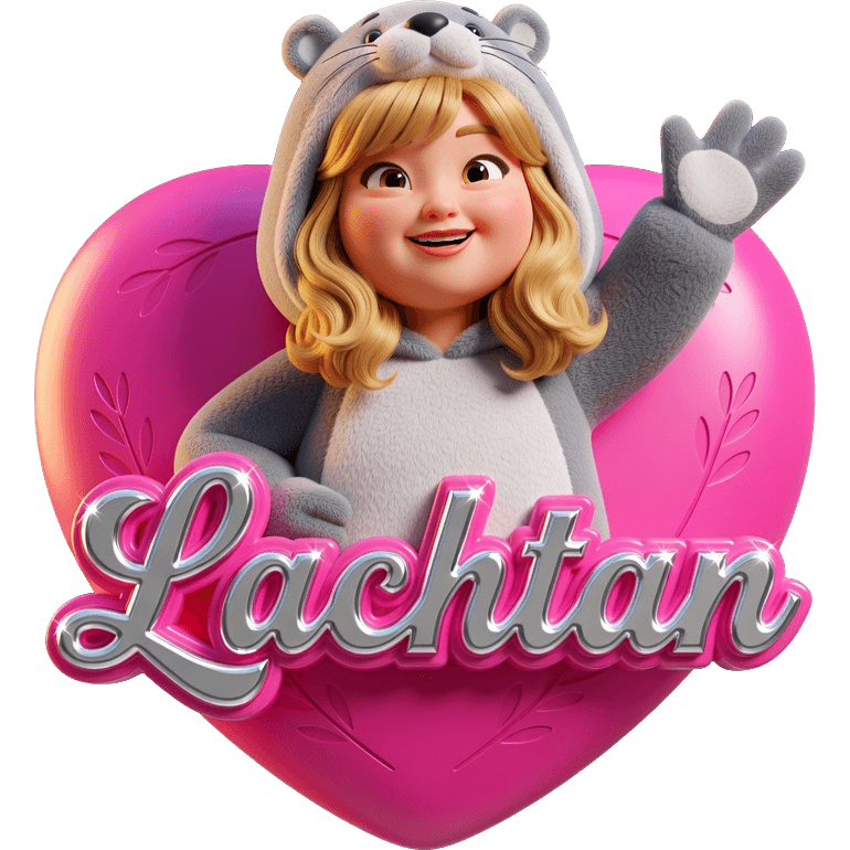 Lachtánek TikTok LIVE gift