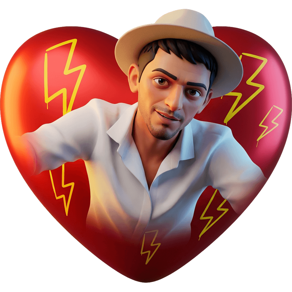 Ferike Póz TikTok LIVE gift