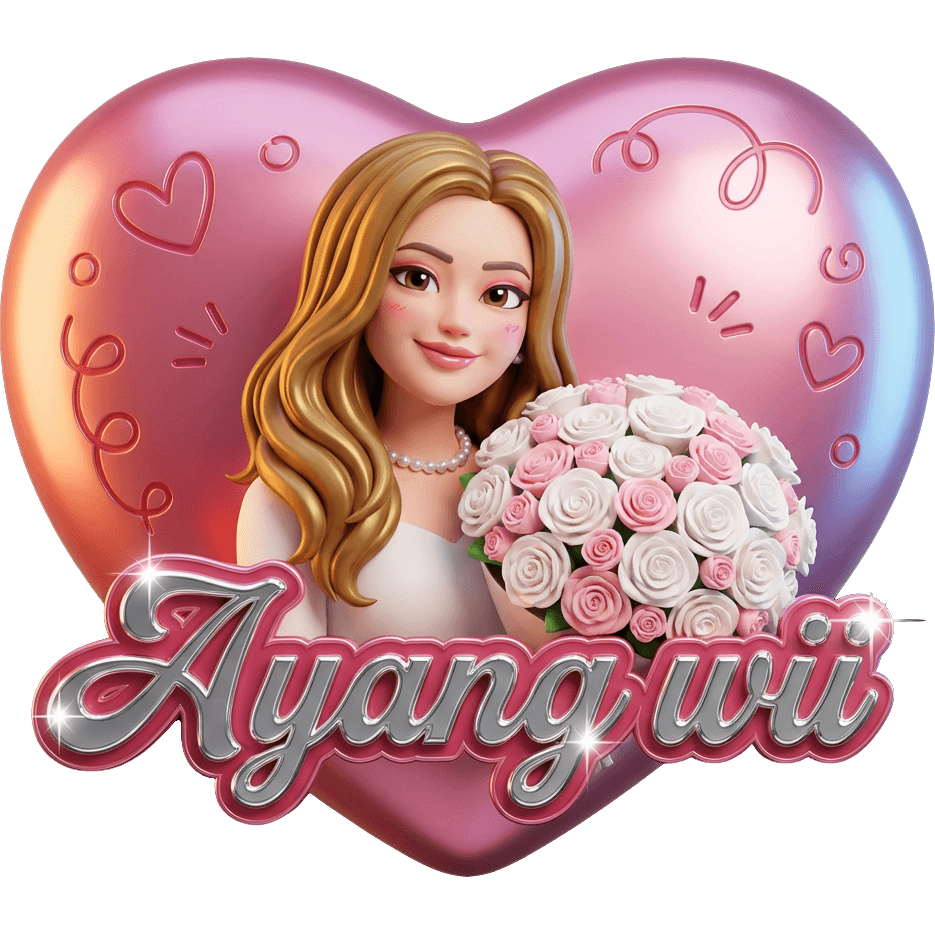 Mawar Ayang TikTok LIVE gift