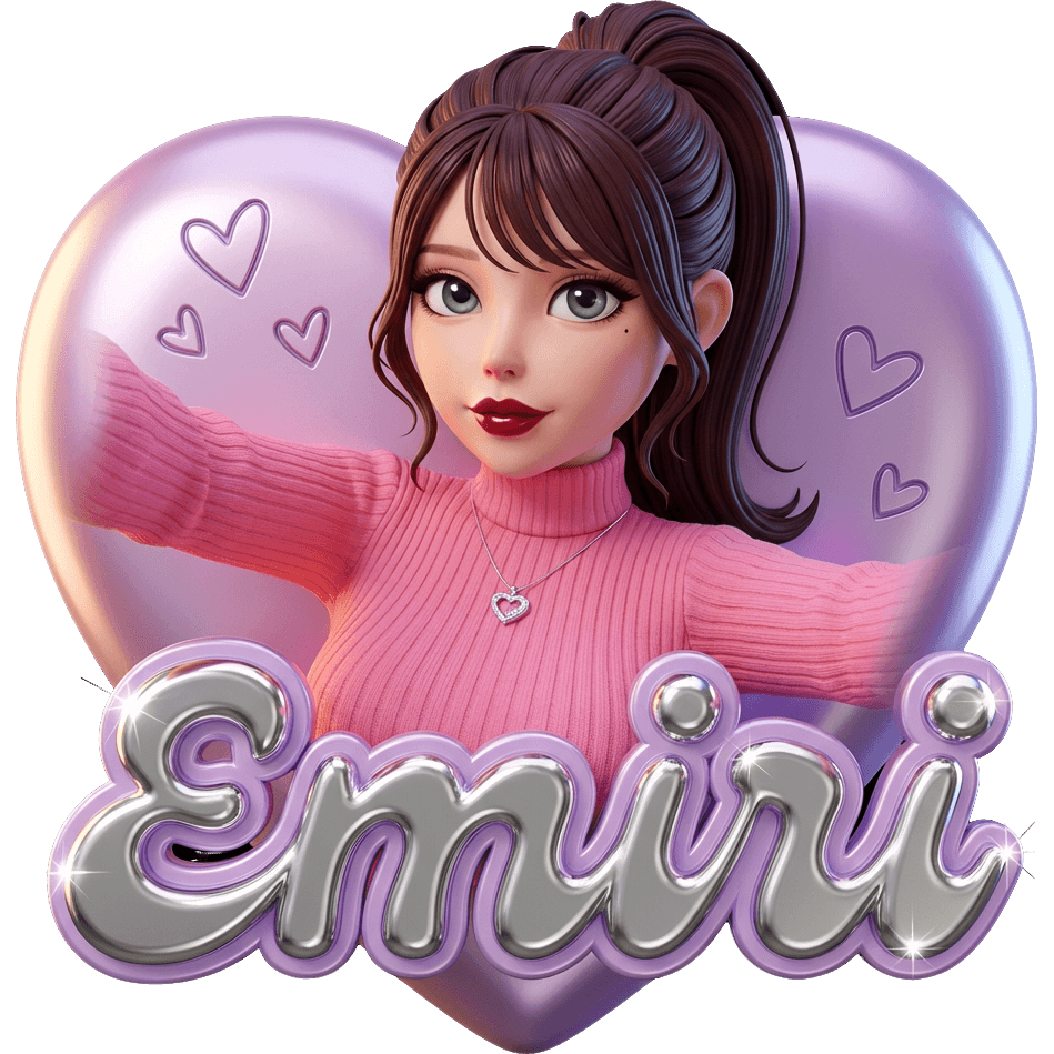Emiriニット TikTok LIVE gift