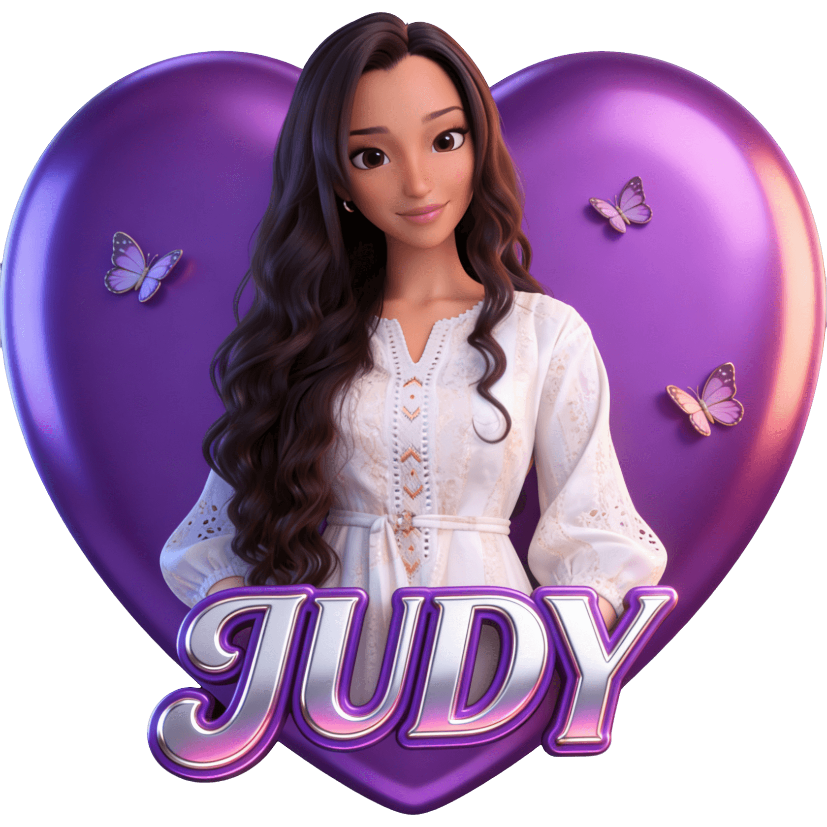 Judy TikTok LIVE gift