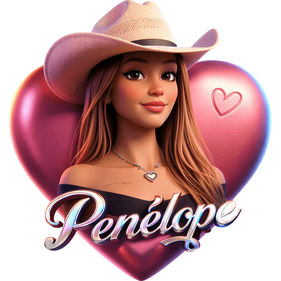 Penélope Rosa TikTok LIVE gift
