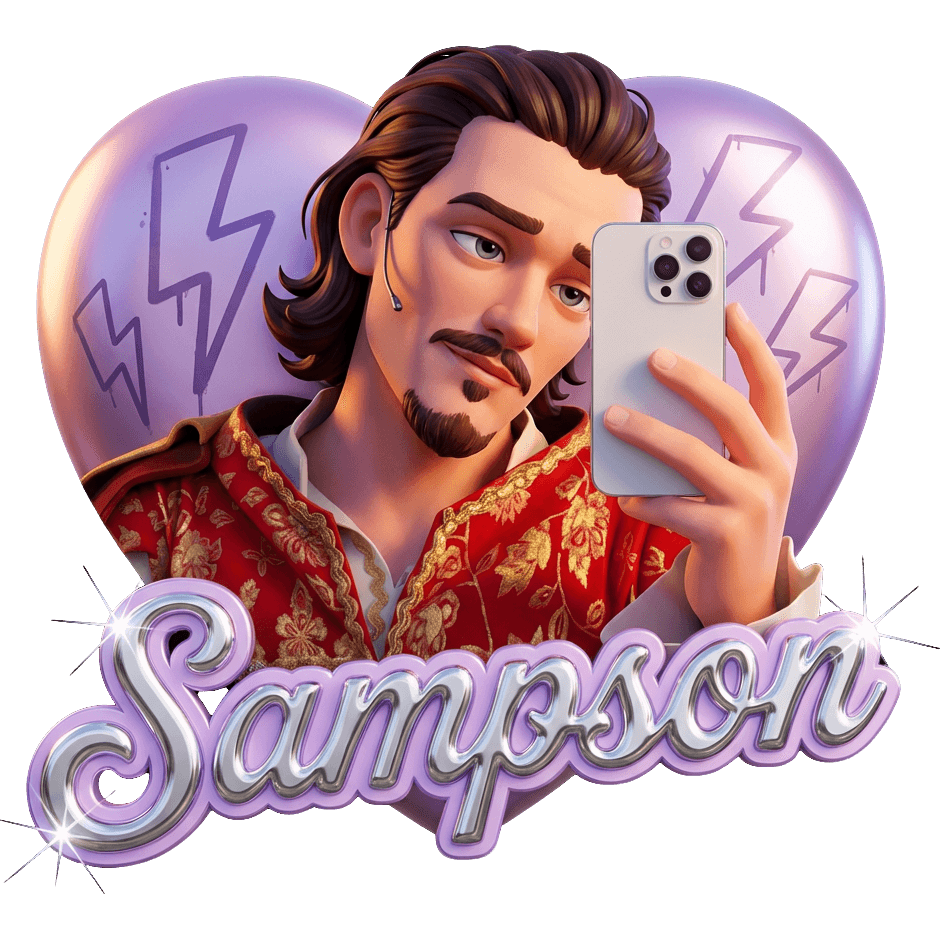 Sampson Umbrella TikTok LIVE gift