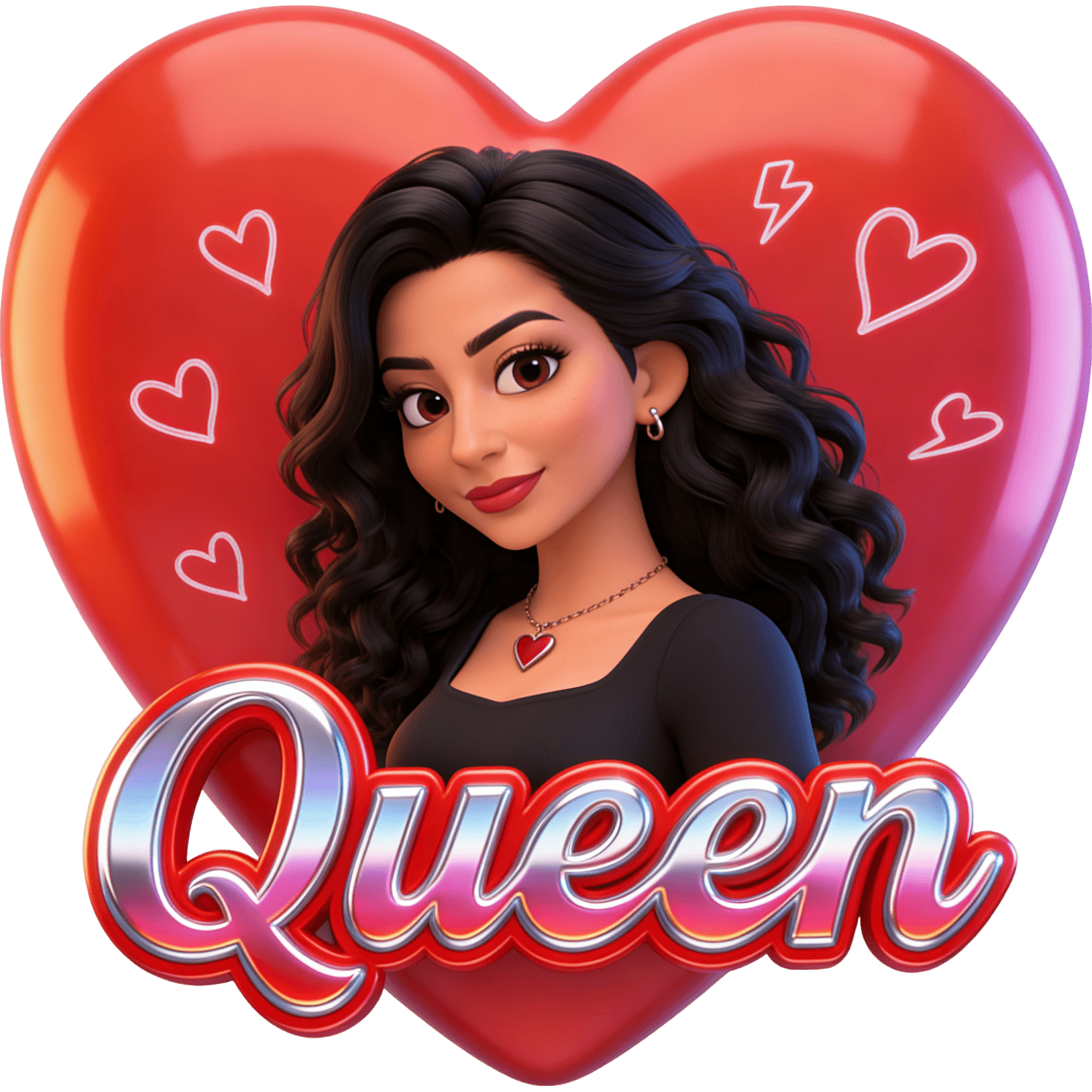 Queen Droom TikTok LIVE gift
