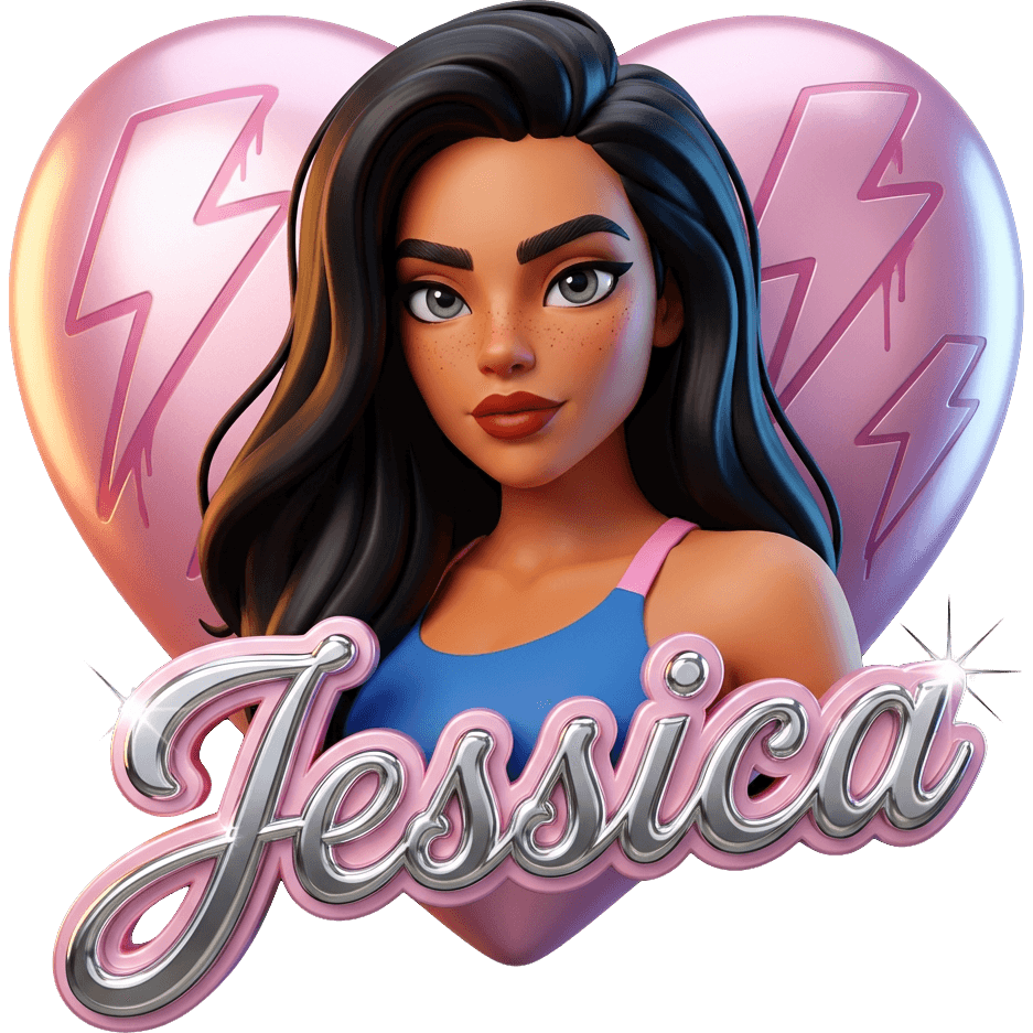 Jessica JZ TikTok LIVE gift