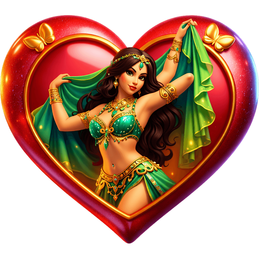 Patrona Verde TikTok LIVE gift