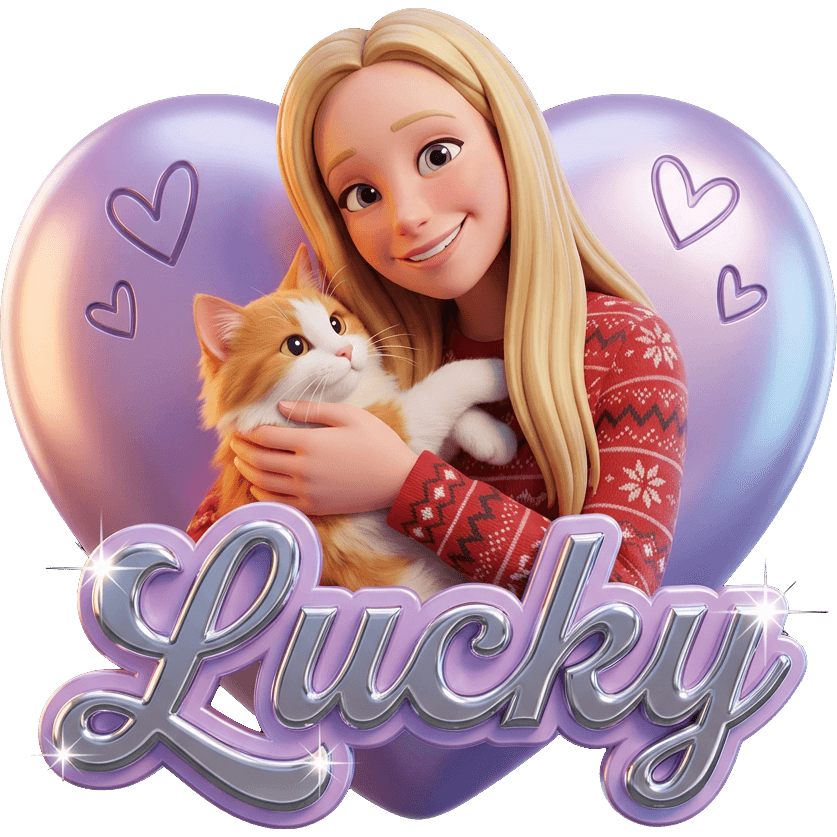 Lucky Lou TikTok LIVE gift