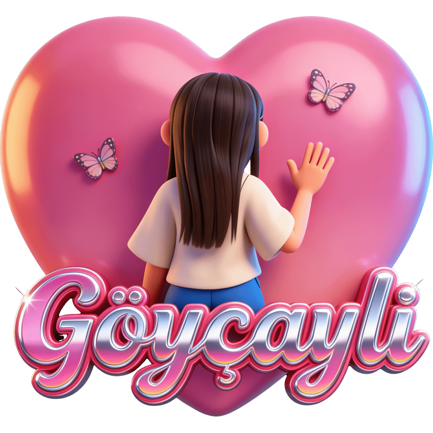 Göyçaylı Ürək TikTok LIVE gift