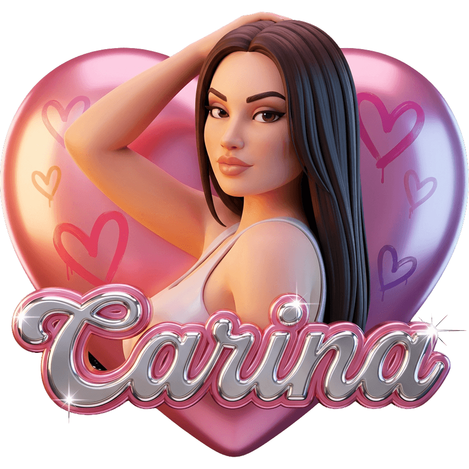 Poza Carina TikTok LIVE gift
