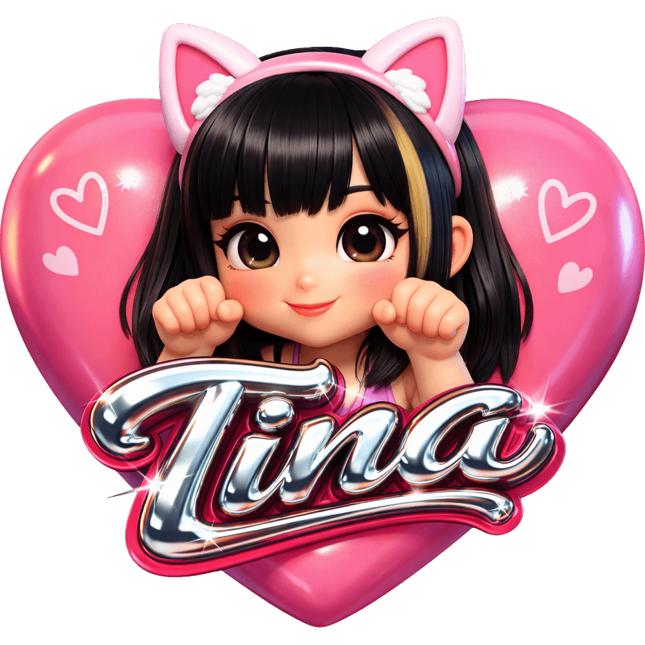 Tina Meow TikTok LIVE gift