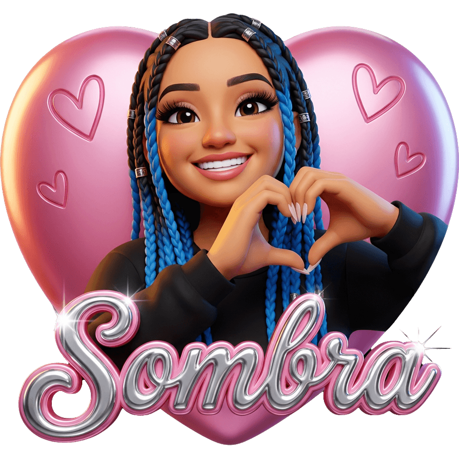 Sombra Azul TikTok LIVE gift