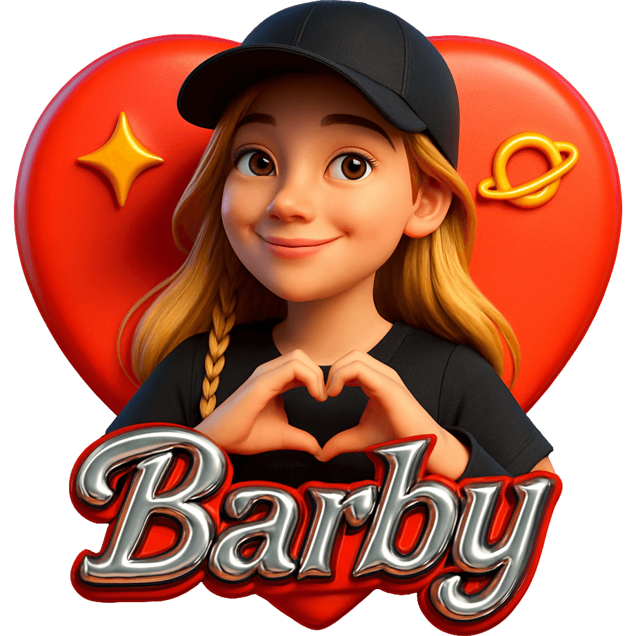 Bárbara G TikTok LIVE gift