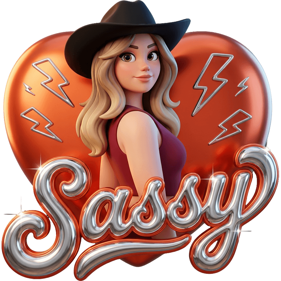 Sassy Cowgirl TikTok LIVE gift