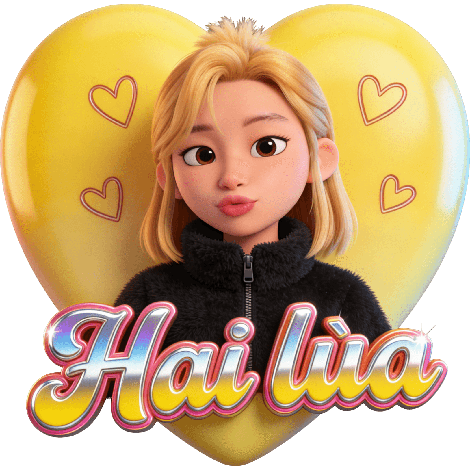 Hai lúa TikTok LIVE gift