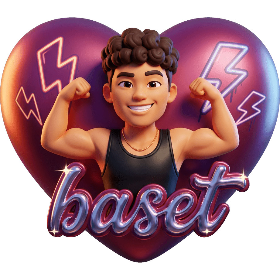 BASET TikTok LIVE gift