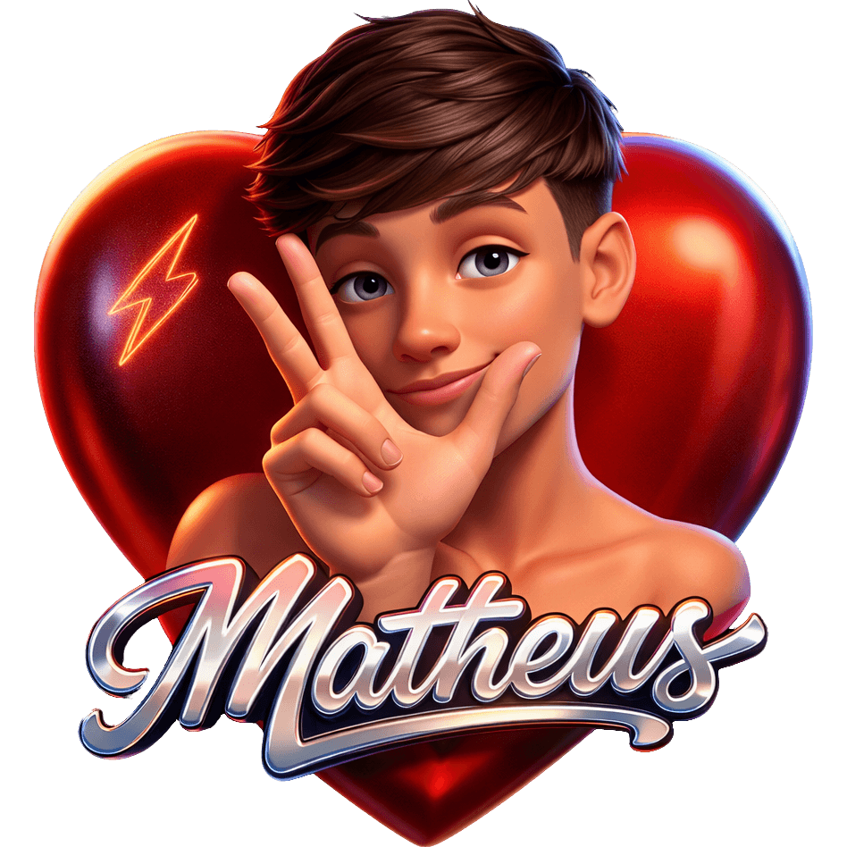 Pose do Matheus TikTok LIVE gift