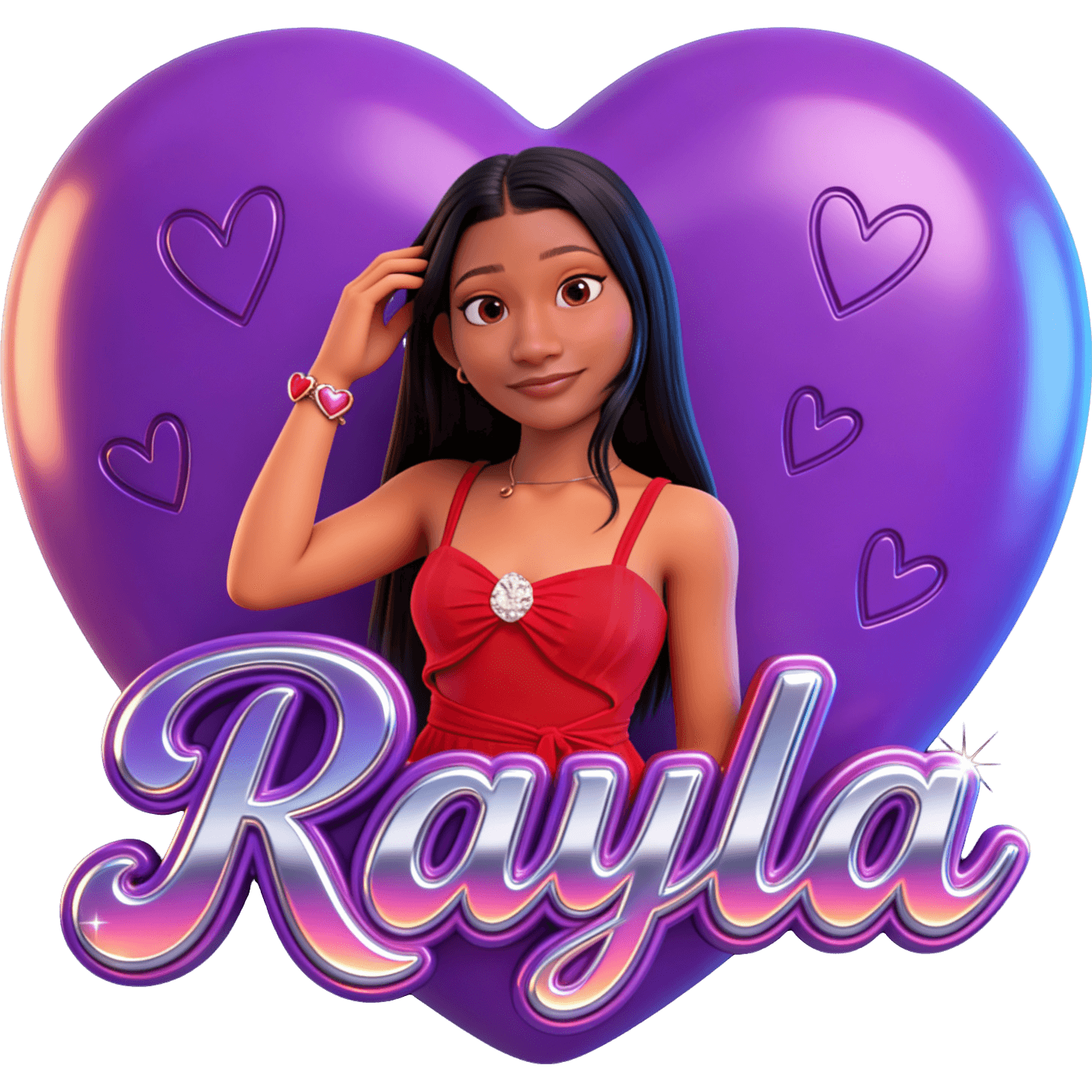 Rai Doce TikTok LIVE gift