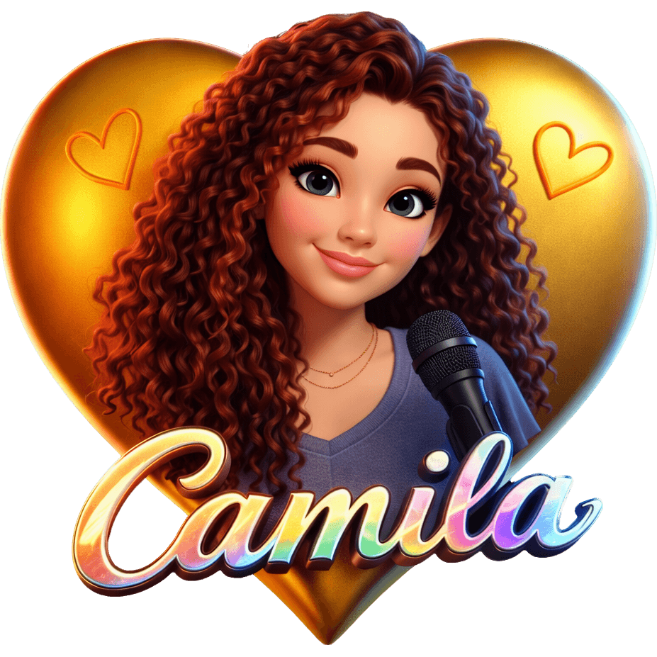 Camila Canta TikTok LIVE gift