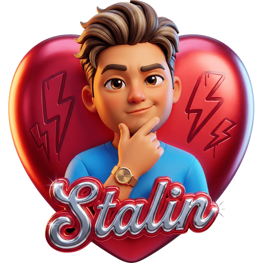 Stalin Rojo TikTok LIVE gift