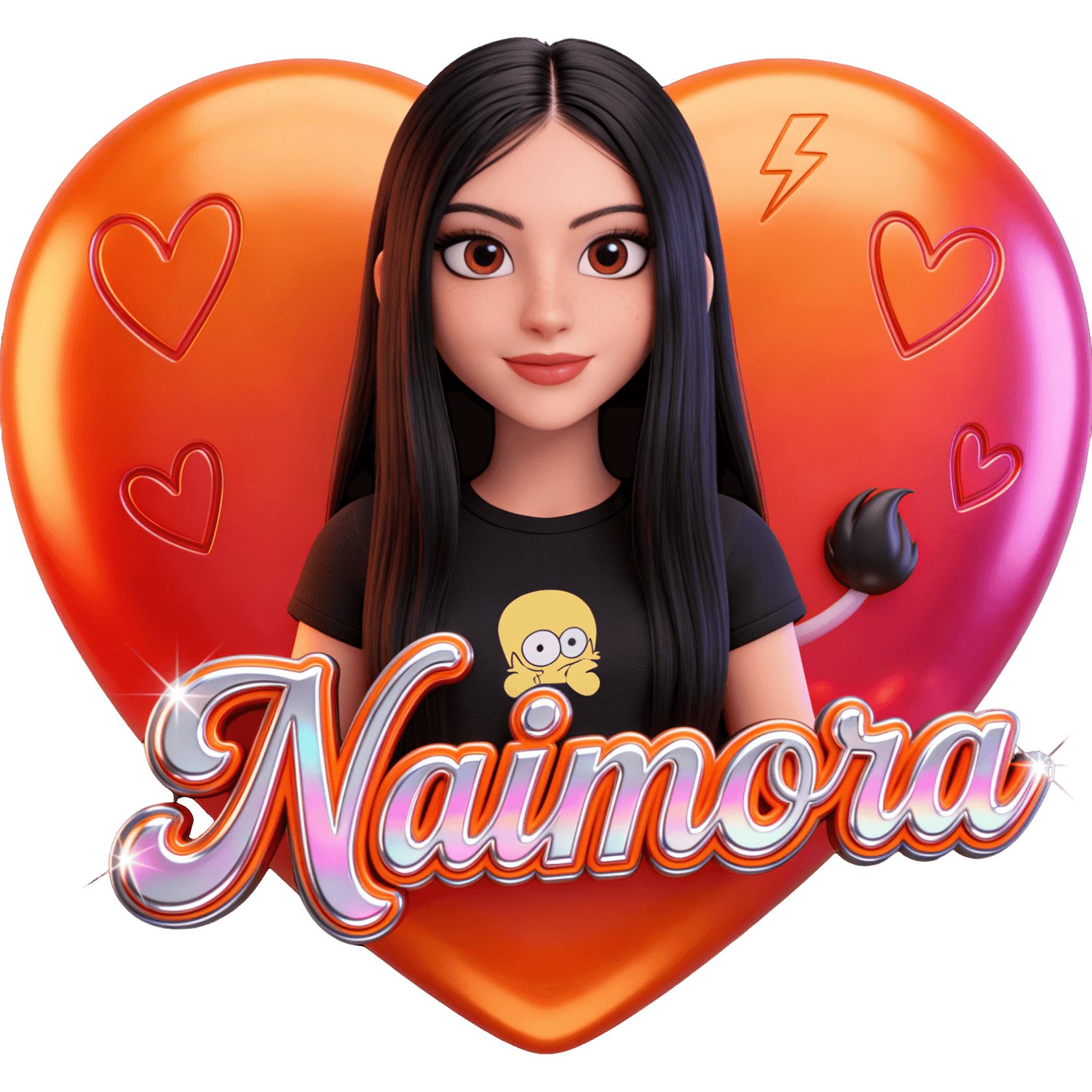 Vamp Heart TikTok LIVE gift