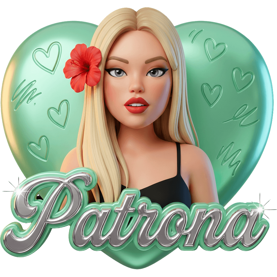 Patrona Floral TikTok LIVE gift