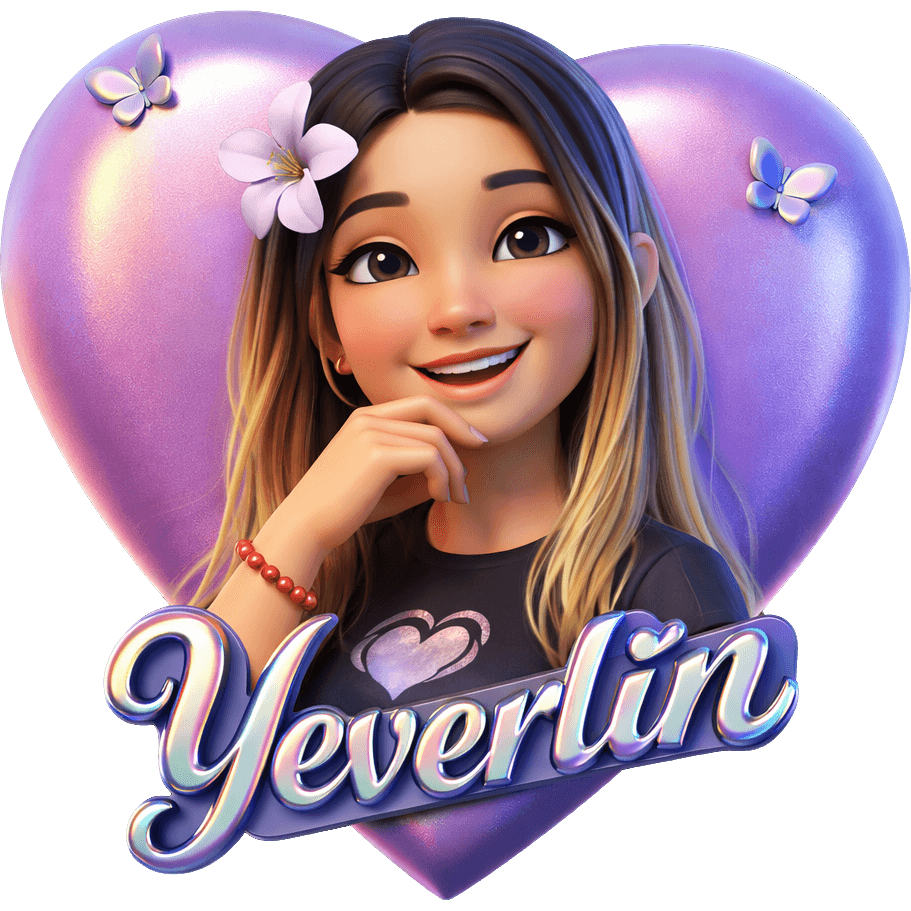 Yeverlin TikTok LIVE gift