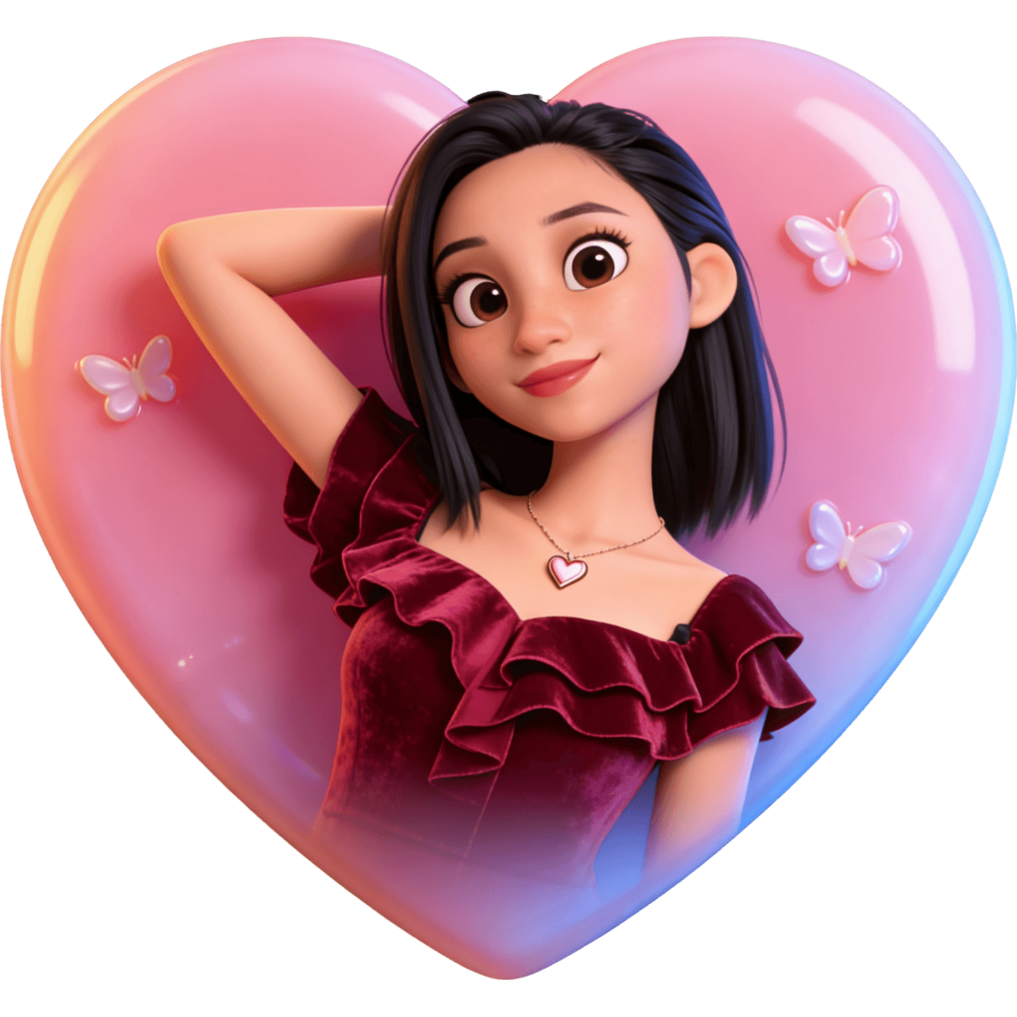 Stephanie TikTok LIVE gift