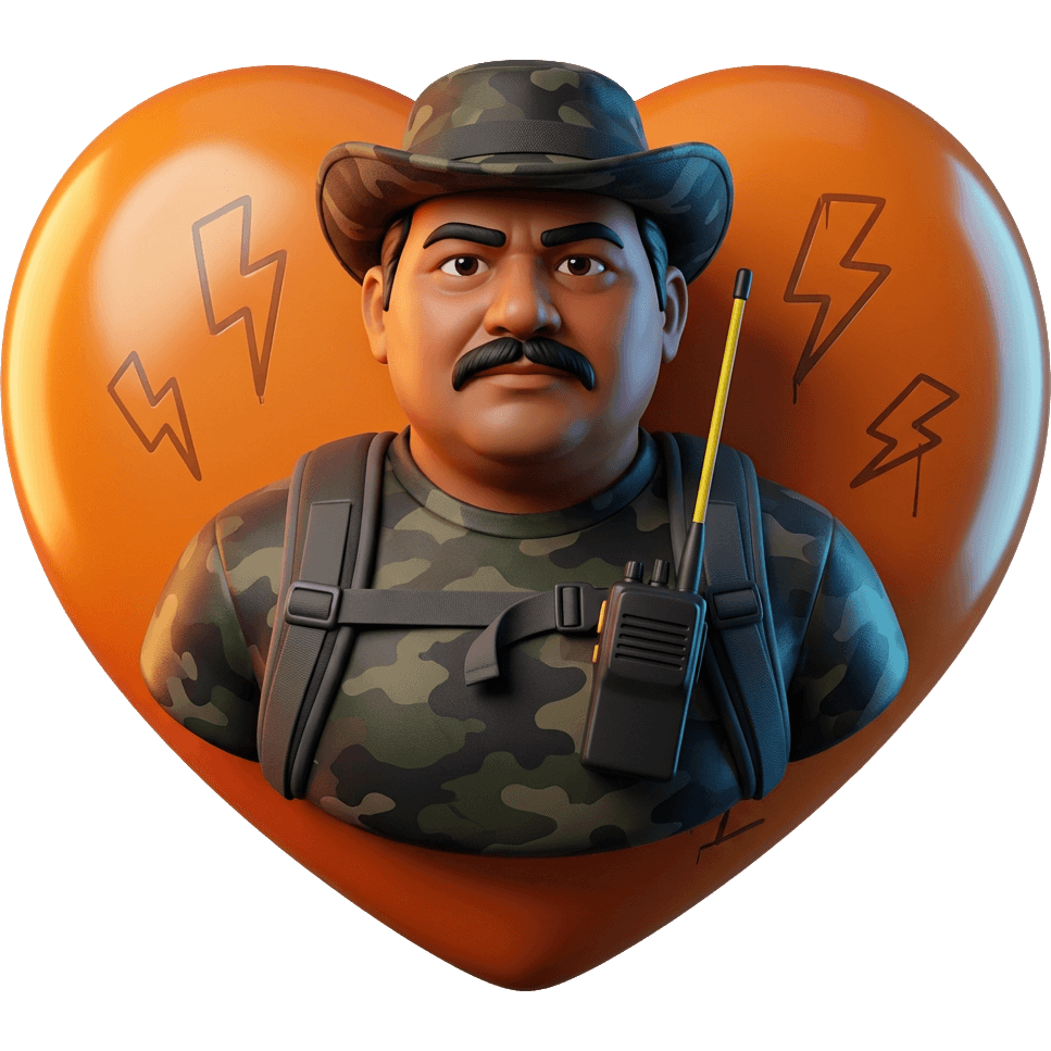 Axel Camuflado TikTok LIVE gift