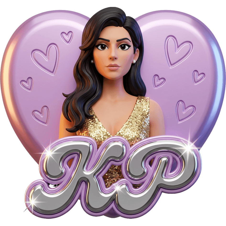 Golden KP TikTok LIVE gift