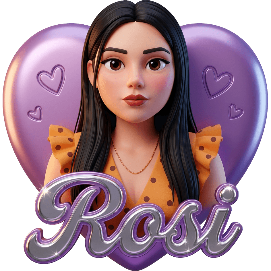 Rosy TikTok LIVE gift