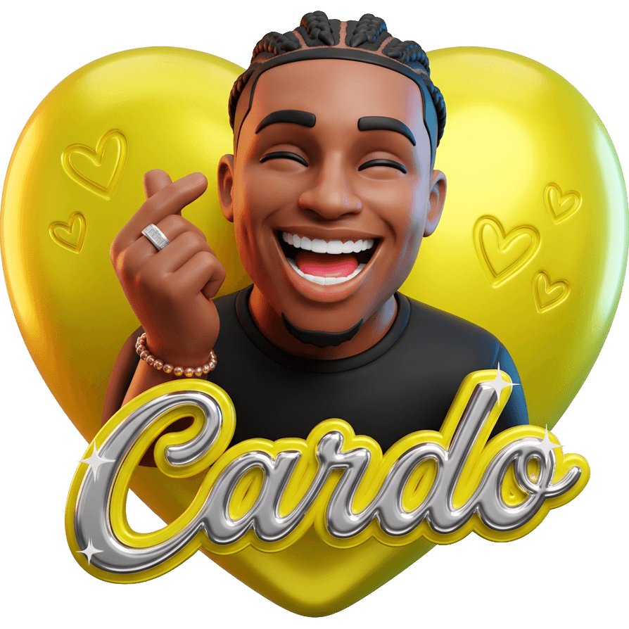 Yellow Cardo TikTok LIVE gift