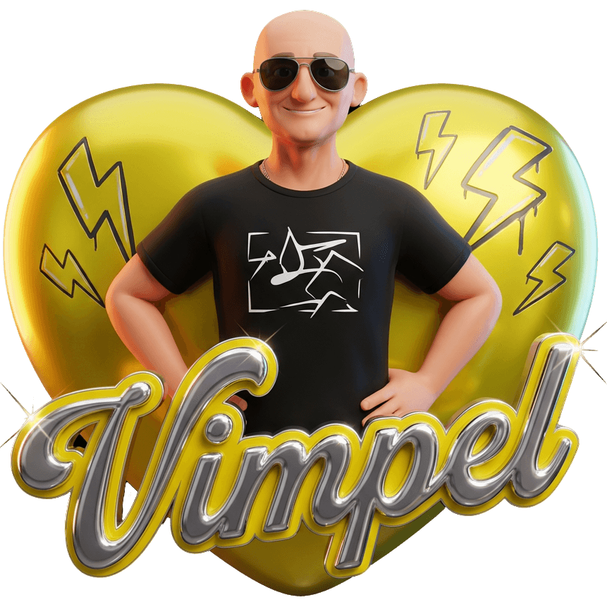 Золотий Vimpel TikTok LIVE gift