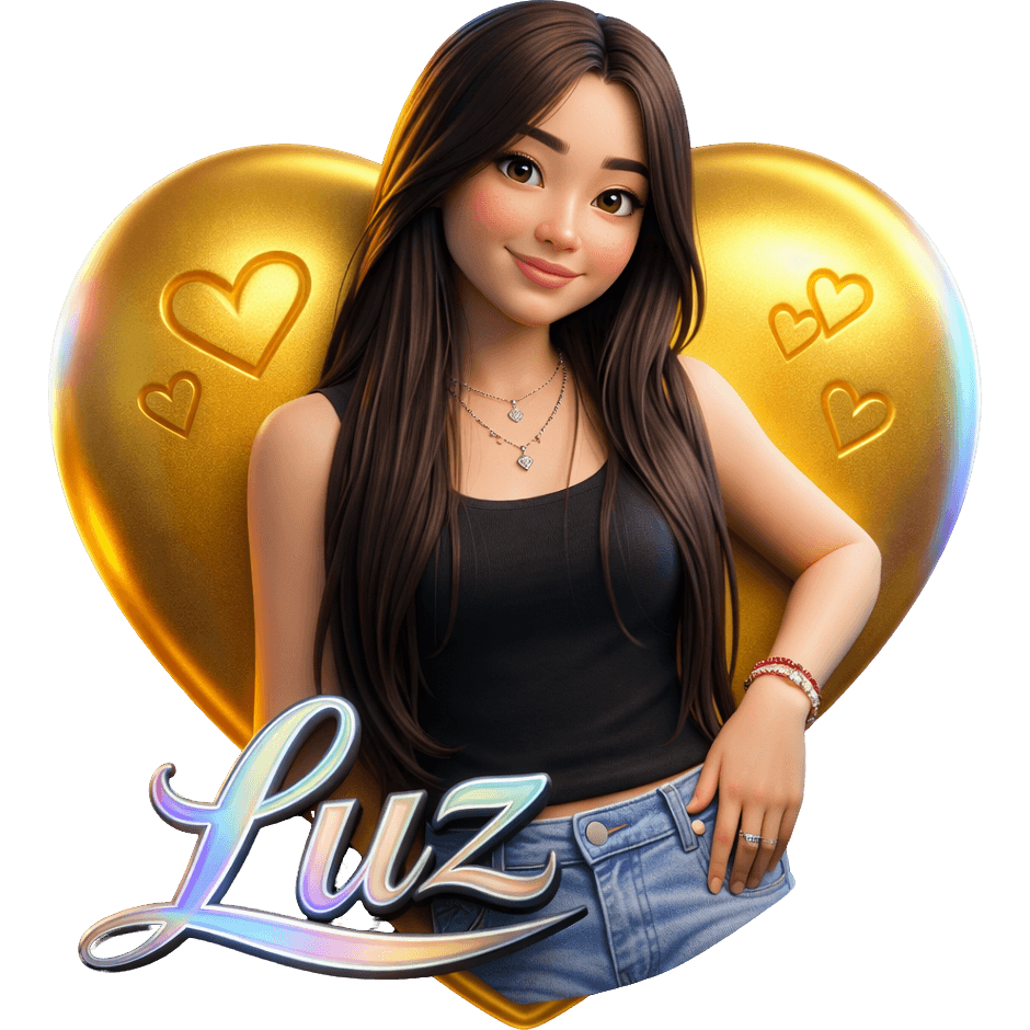 Luz Casual TikTok LIVE gift