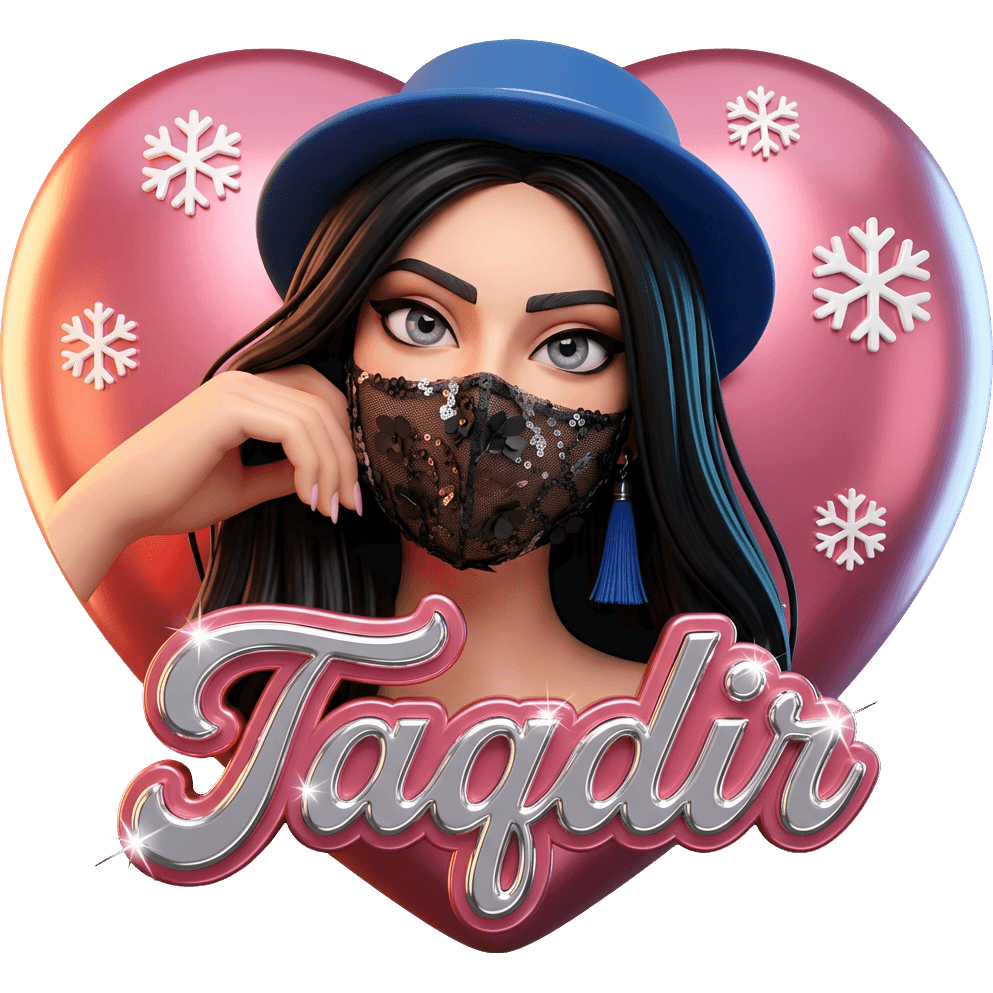 Taqdir Niqobi TikTok LIVE gift