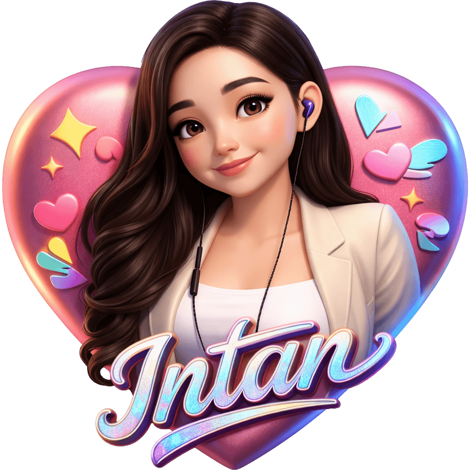 Baby Intan TikTok LIVE gift