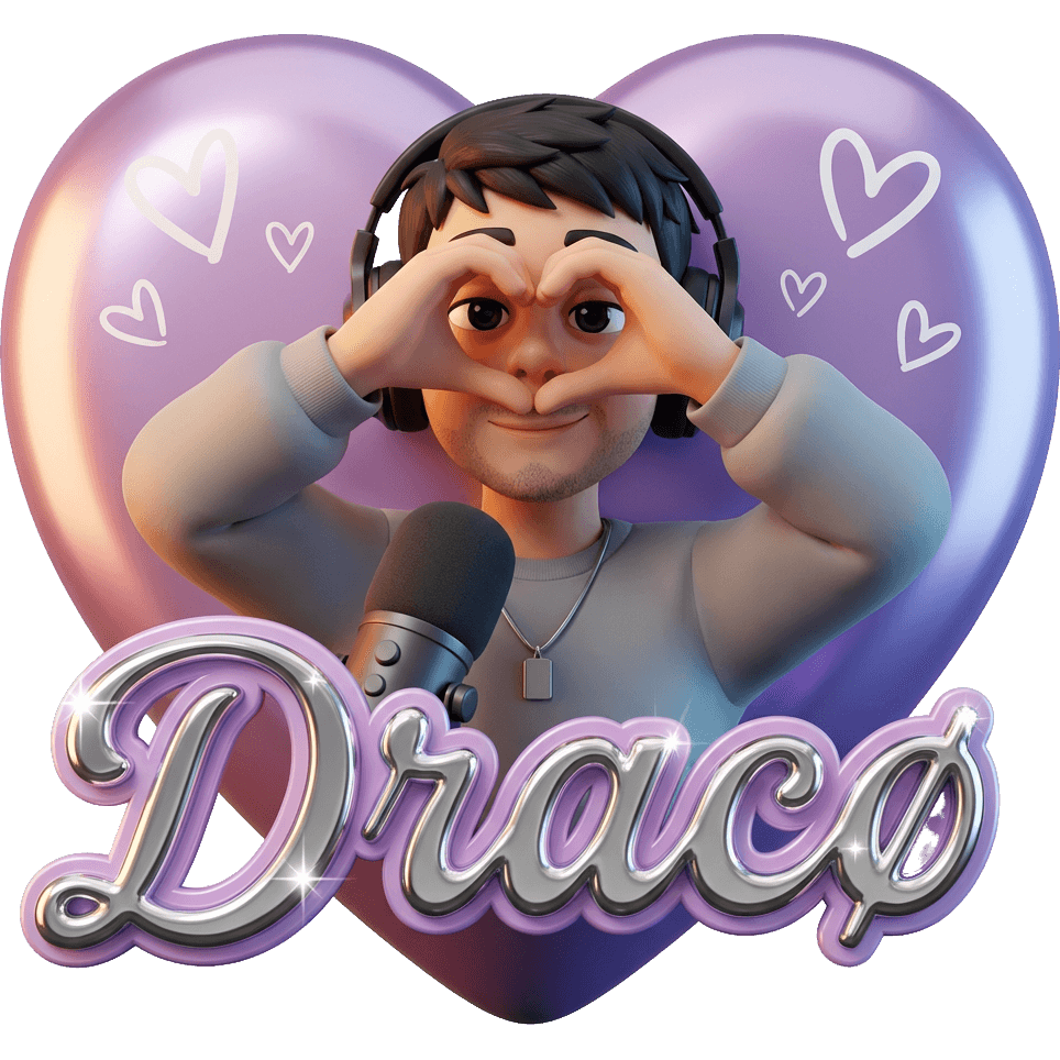 Draco Lila TikTok LIVE gift