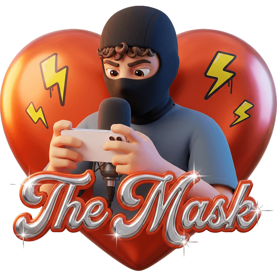 Masked Captain TikTok LIVE gift