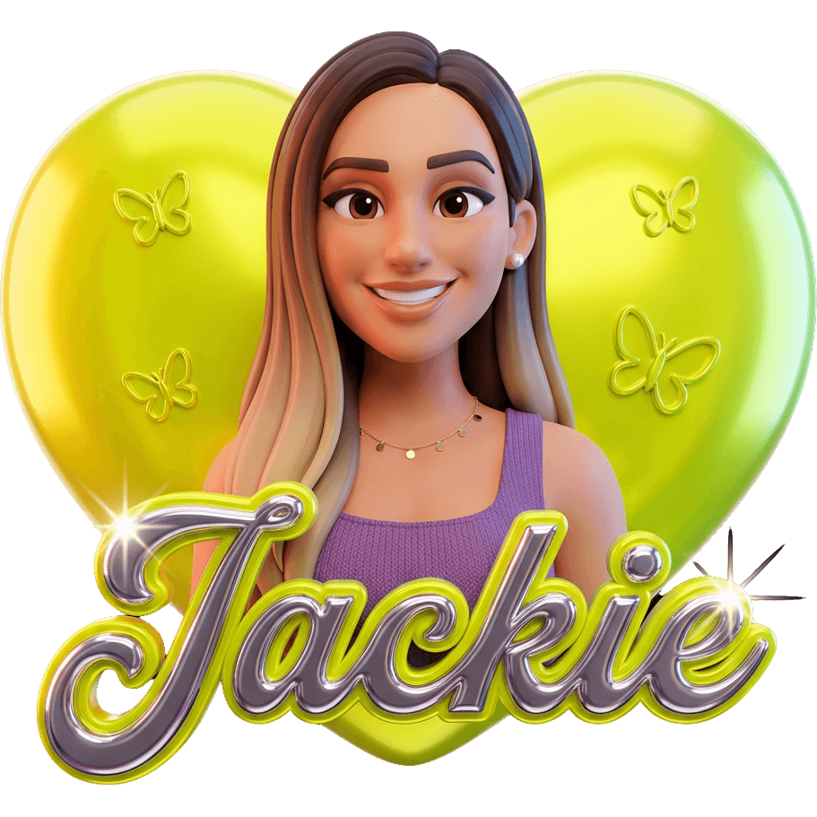 Jackie Crazy TikTok LIVE gift
