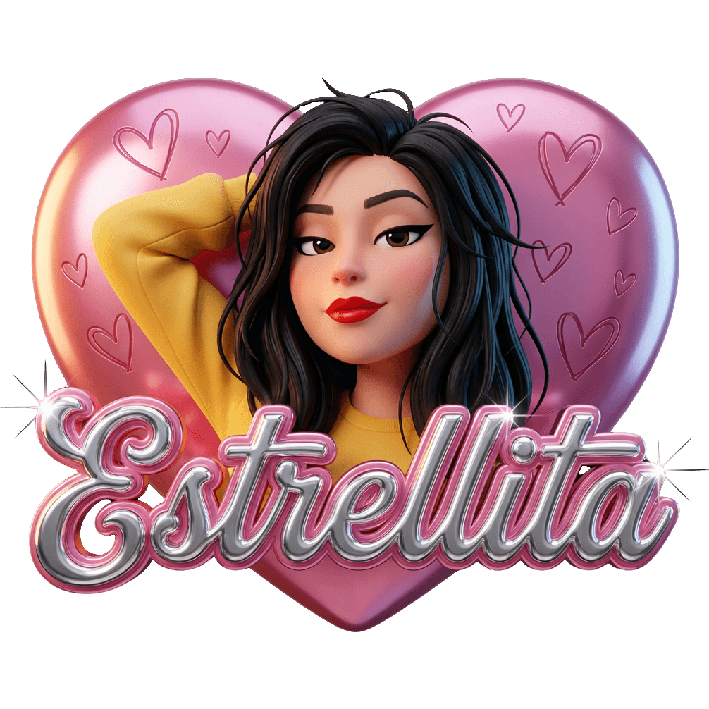Estrellita Amarilla TikTok LIVE gift
