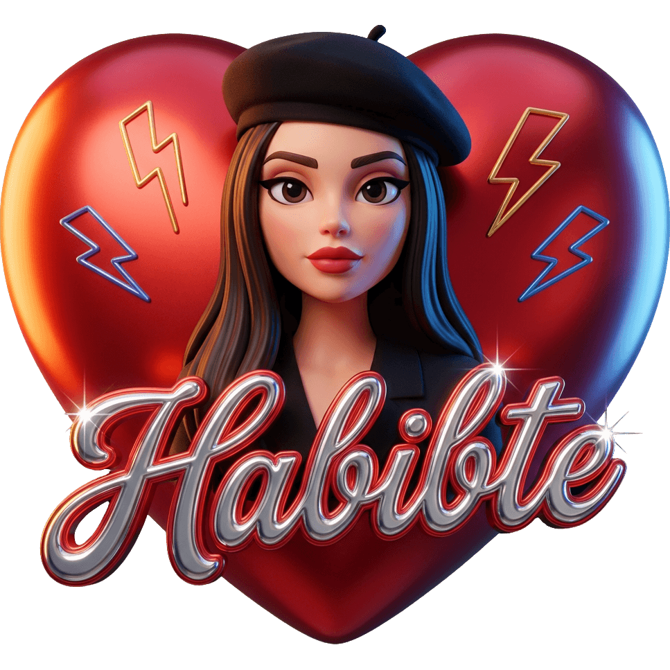 Habibte Chic TikTok LIVE gift