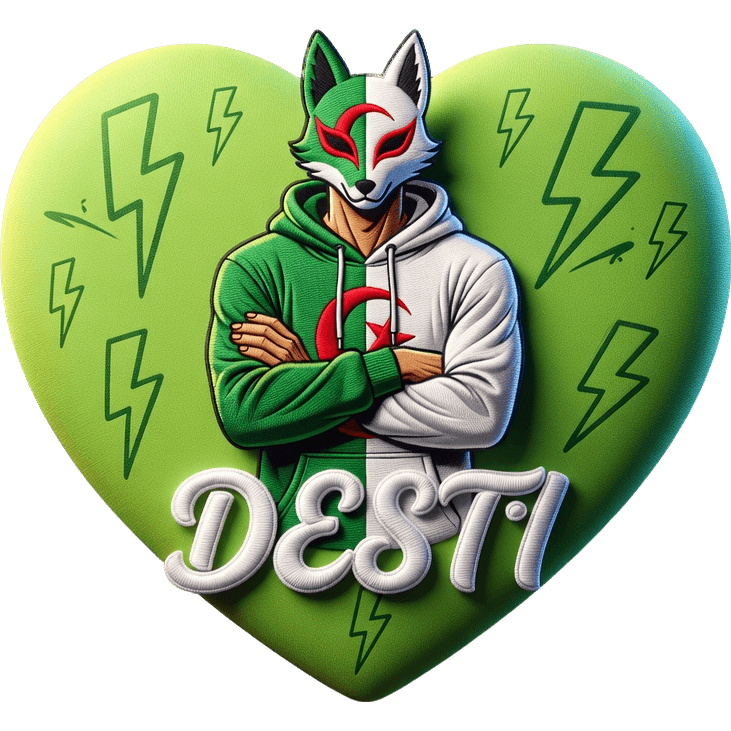 DESTI TikTok LIVE gift