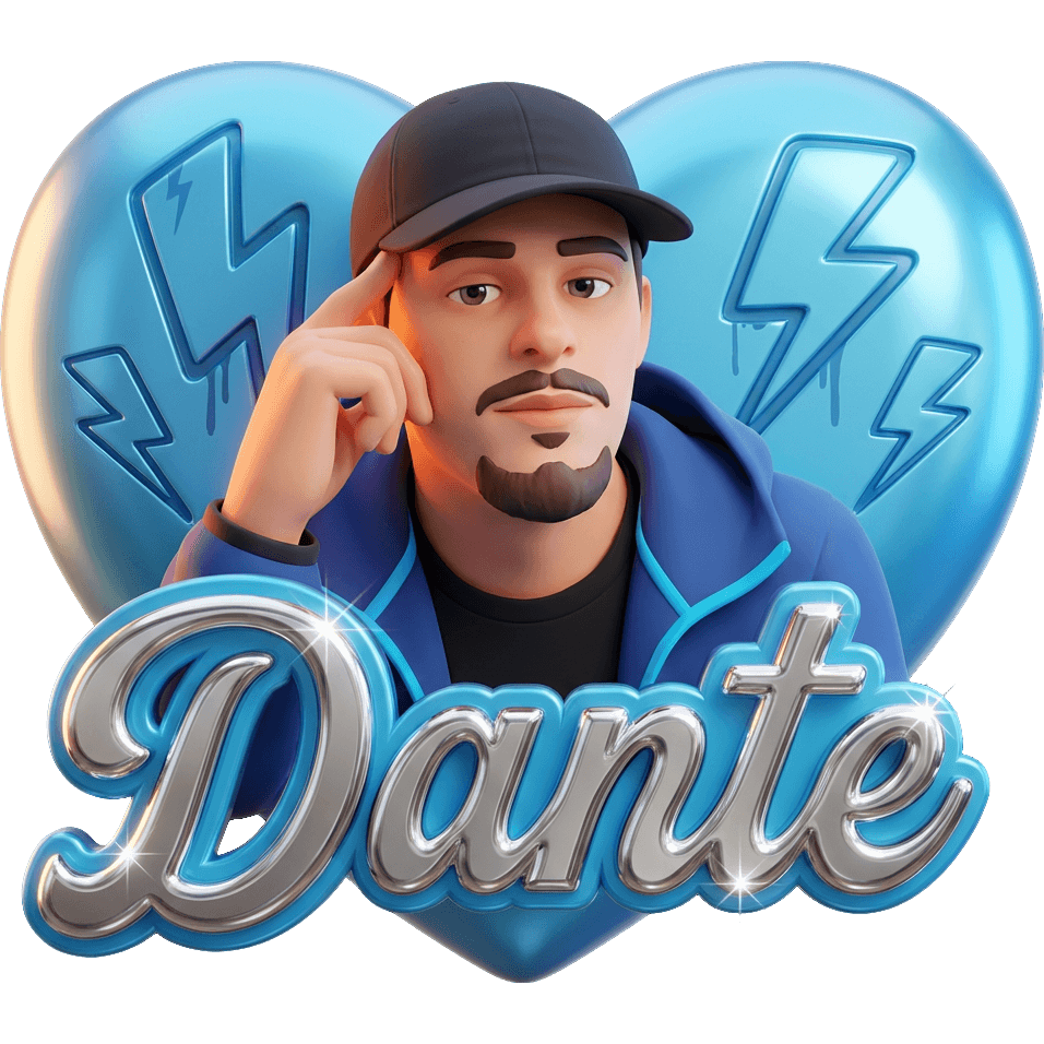 Dante Denker TikTok LIVE gift