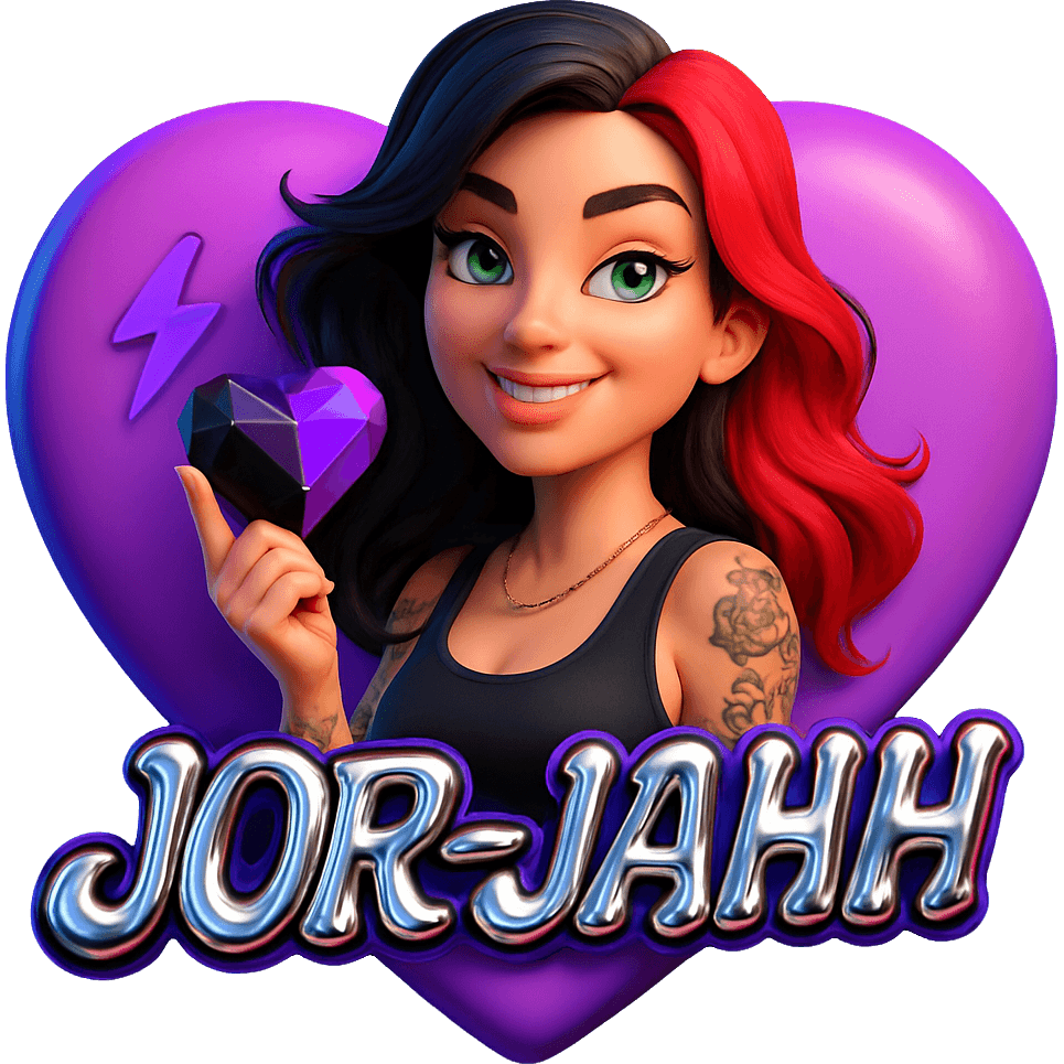JOR-JAHH Gem TikTok LIVE gift