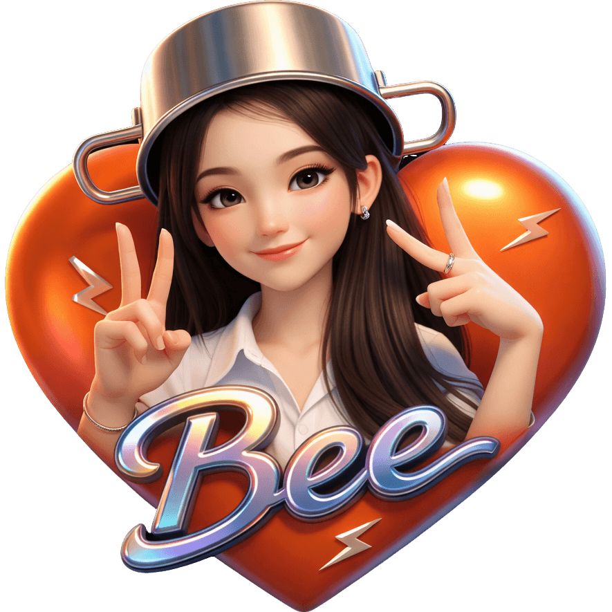 Bee Thả Tim TikTok LIVE gift