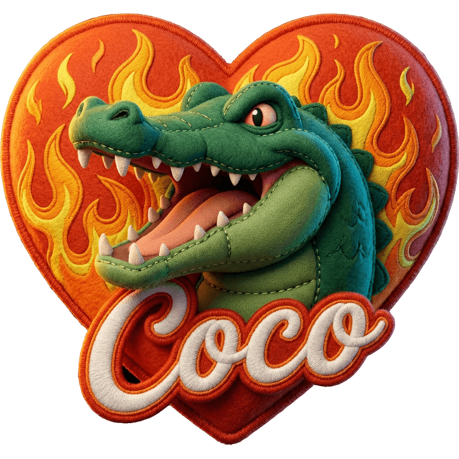 Coco Dino TikTok LIVE gift
