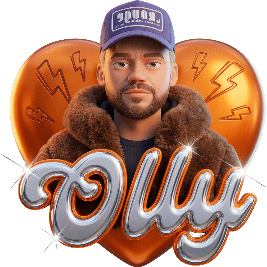 Olly Cap TikTok LIVE gift