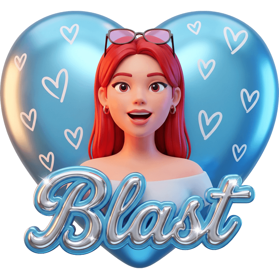 BlastGirl TikTok LIVE gift