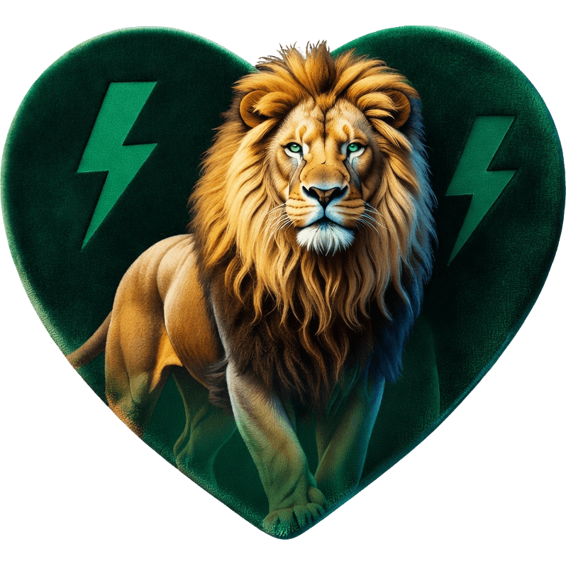 Lion Desp TikTok LIVE gift
